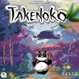 Jogo de Tabuleiro Takenoko Supply