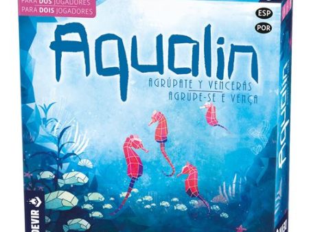 Jogo de Tabuleiro Aqualin For Cheap