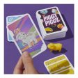 Jogo de Tabuleiro Cartas Piggy Piggy - Hasbro Cheap