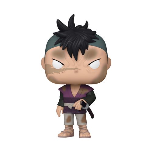 Funko Pop! Animation Figura de Vinyl Demon Slayer Kimetsu no Yaiba: Genya Shinazugawa - 1406 Discount