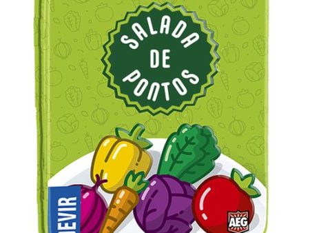 Jogo de Tabuleiro Salada de Pontos Hot on Sale