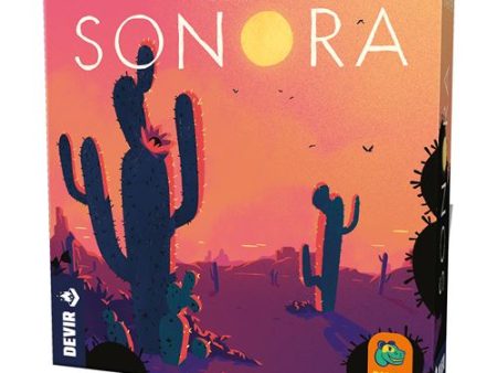 Jogo de Tabuleiro Sonora on Sale