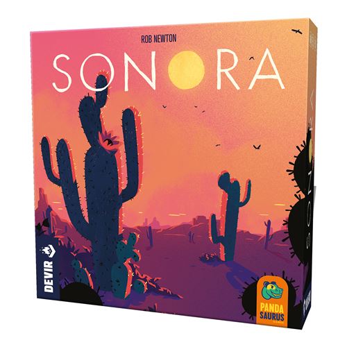 Jogo de Tabuleiro Sonora on Sale