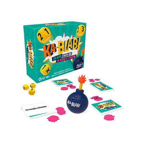 Jogo de Tabuleiro Ka-Blab! Discount