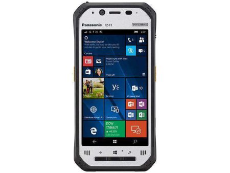 Panasonic TOUGHBOOK F1 5.0-in Windows® Fully-Rugged Handheld For Sale